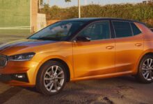 Skoda Fabia Paket Sıralaması