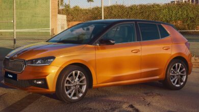 Skoda Fabia Paket Sıralaması