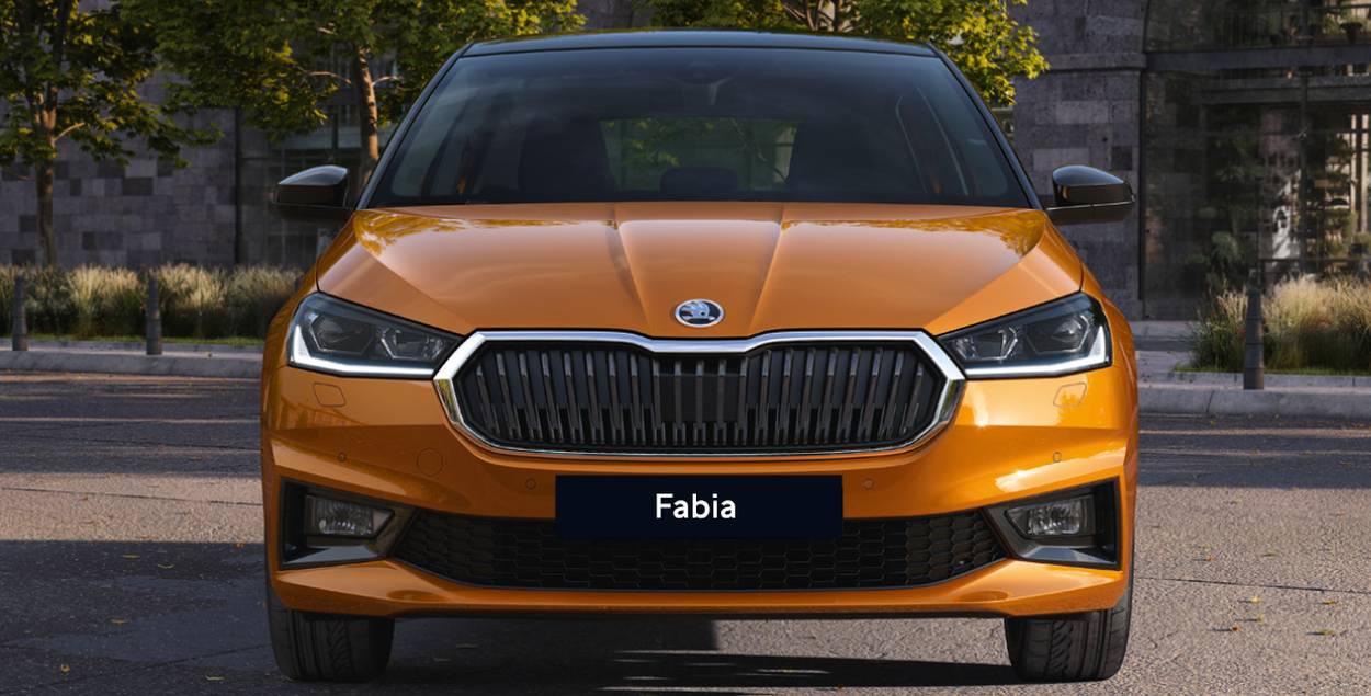 Skoda Fabia Paket Sıralaması