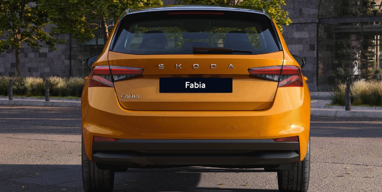 Skoda Fabia Paket Sıralaması
