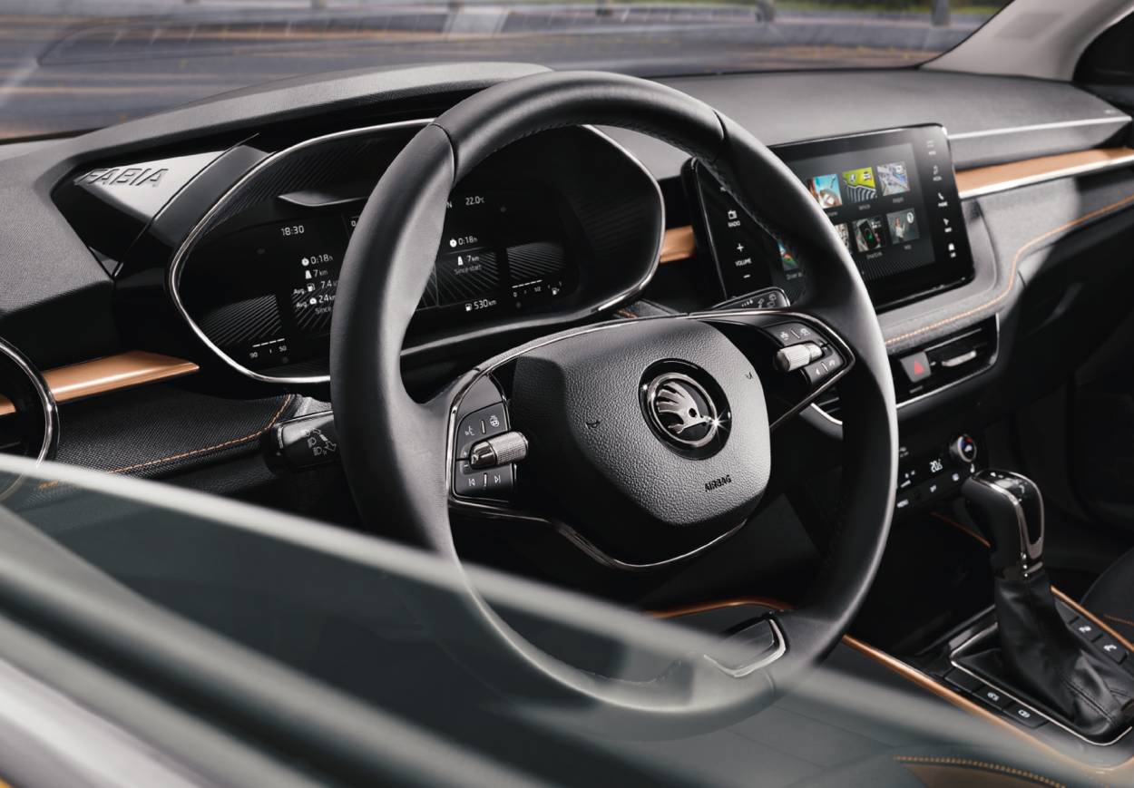 Skoda Fabia Paket Sıralaması