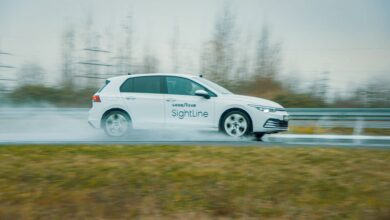 Goodyear ve TNO’dan kaza önleyici AEB sistemi