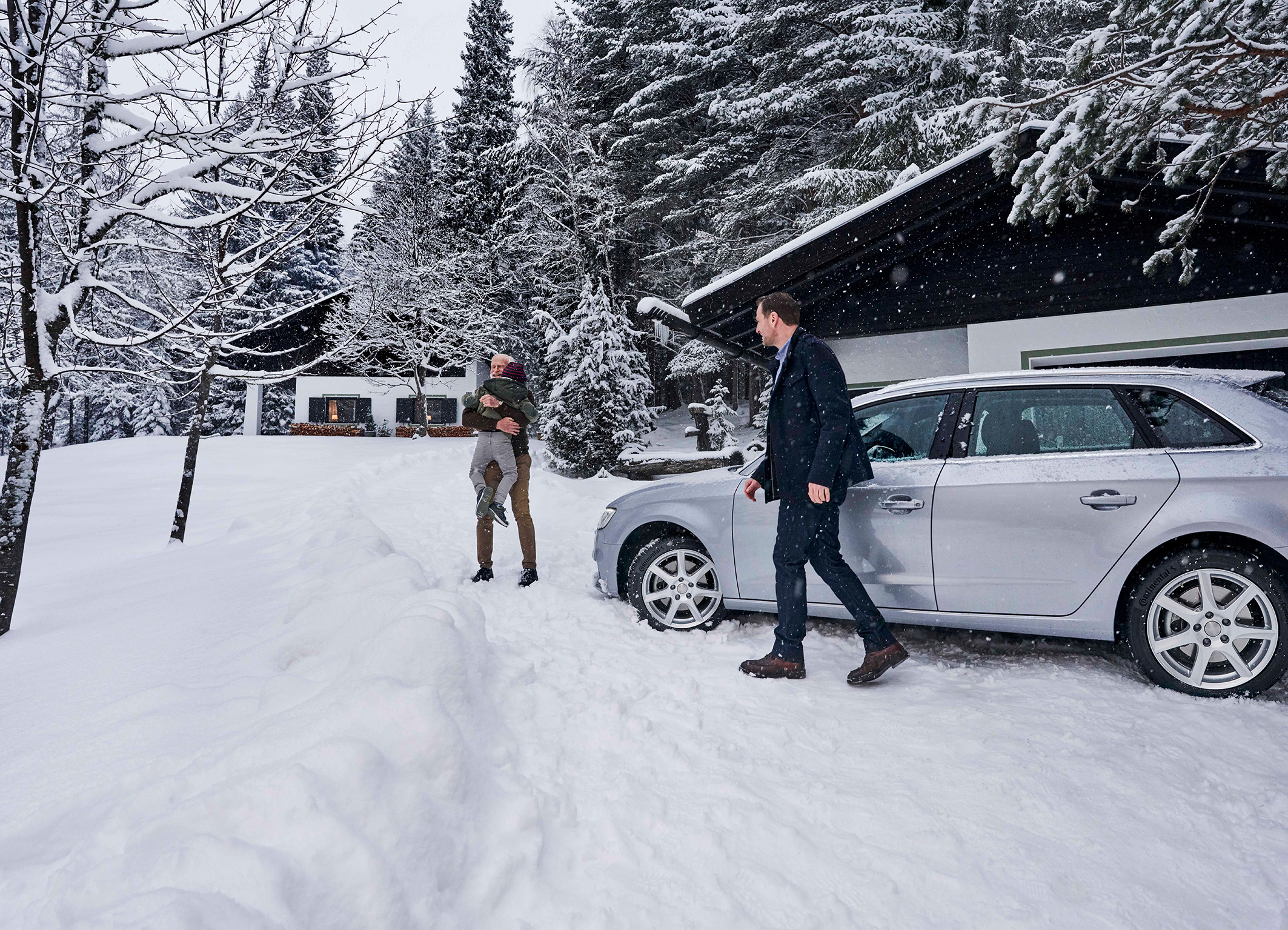 Continental’den Güvenli Yolculuk Önerileri