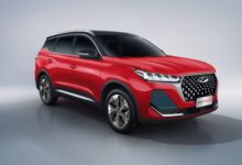 Chery TIGGO 7 Pro Max