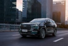 Chery TIGGO 8 Pro Max