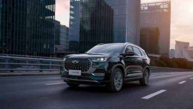 Chery TIGGO 8 Pro Max