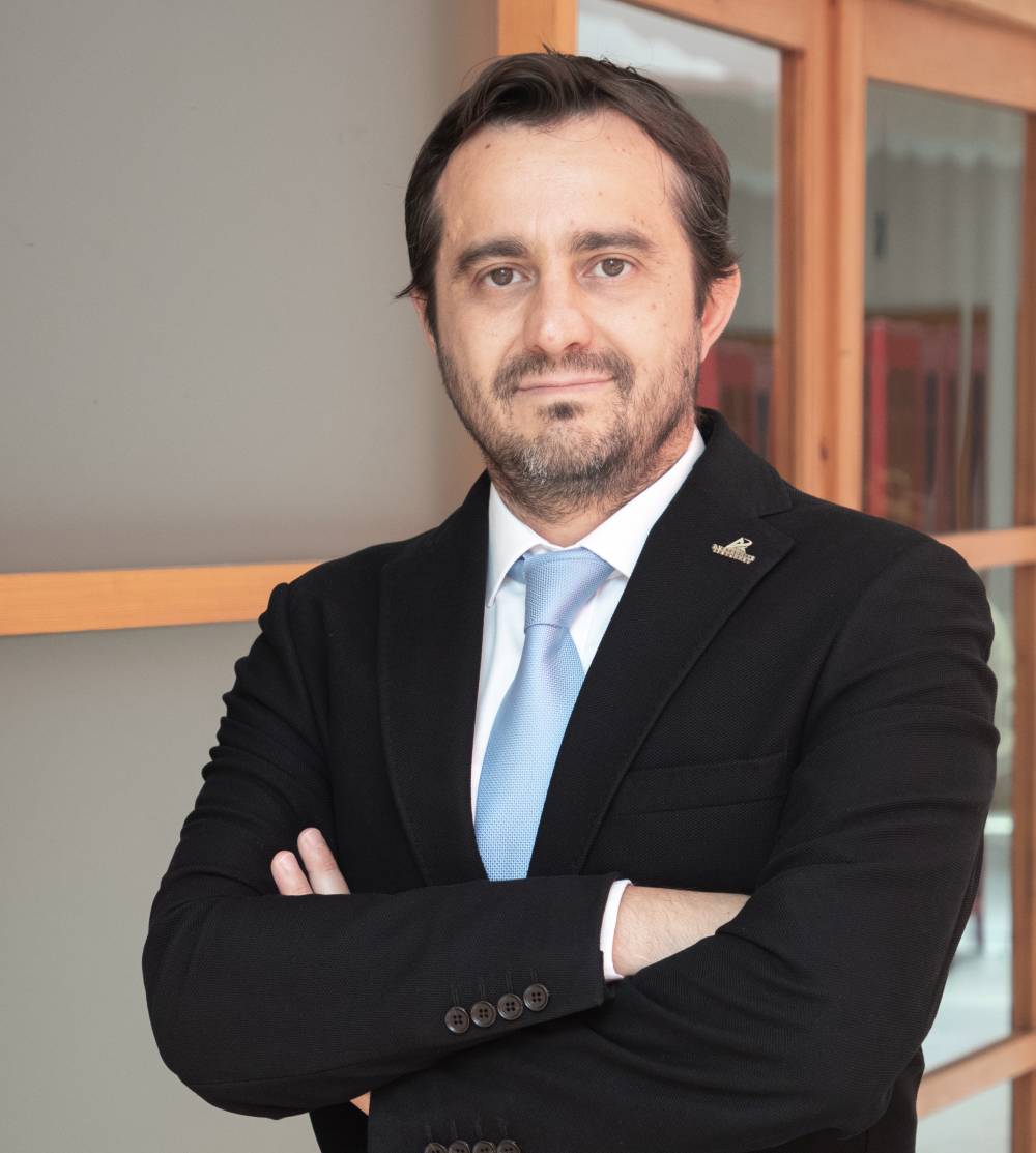 ISSD Yönetim Kurulu Başkanı Çağrı Yüzbaşıoğlu