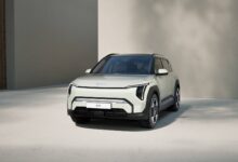 Kia EV3