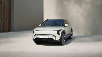 Kia EV3