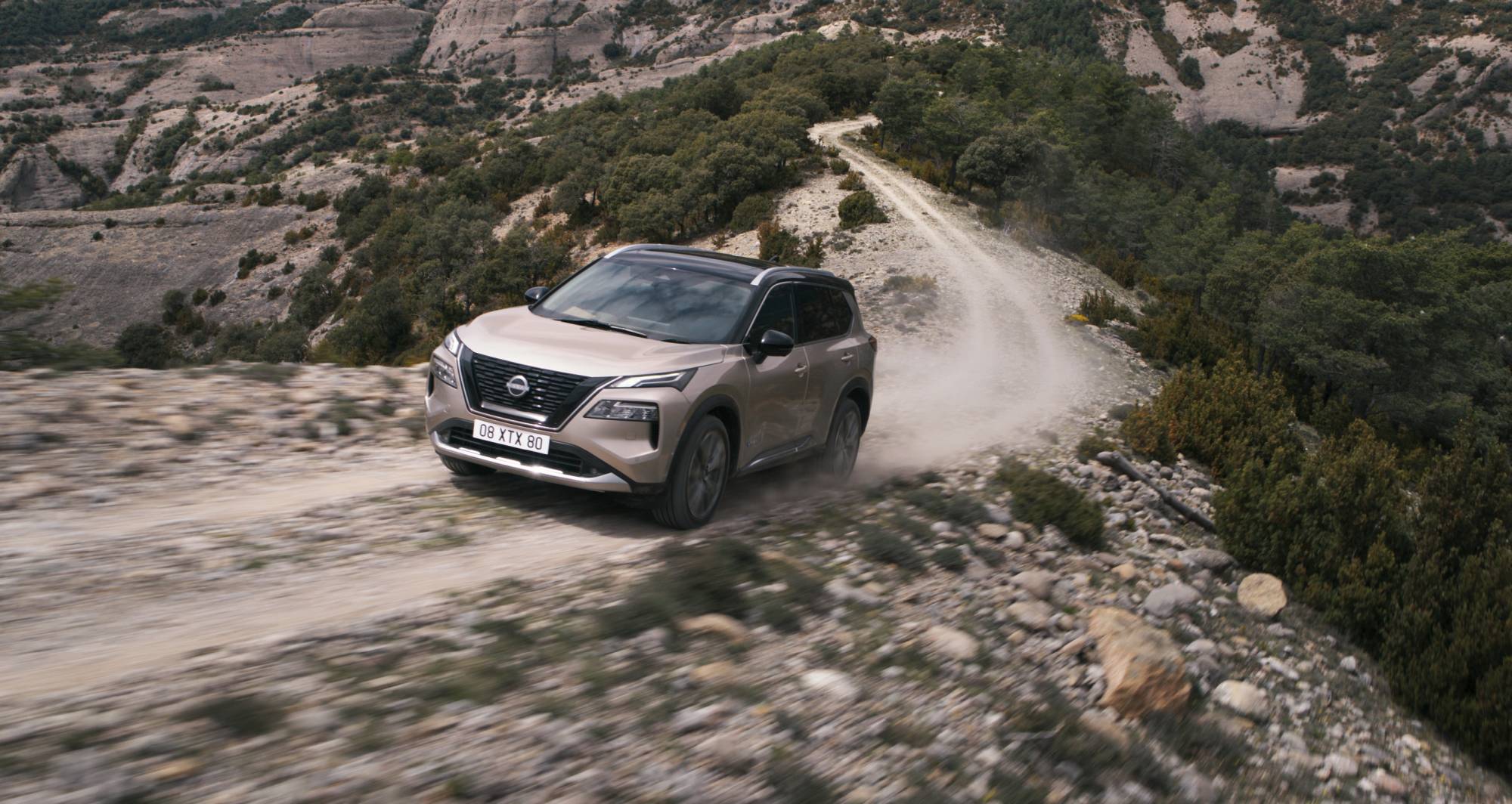Nissan XTRAIL