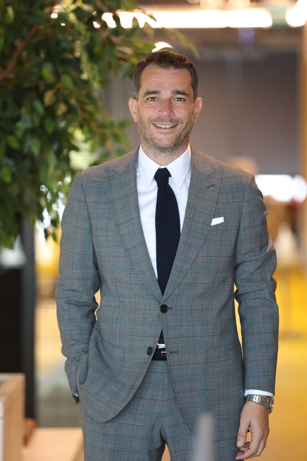 Onur Talay, Talay Logistics CEO