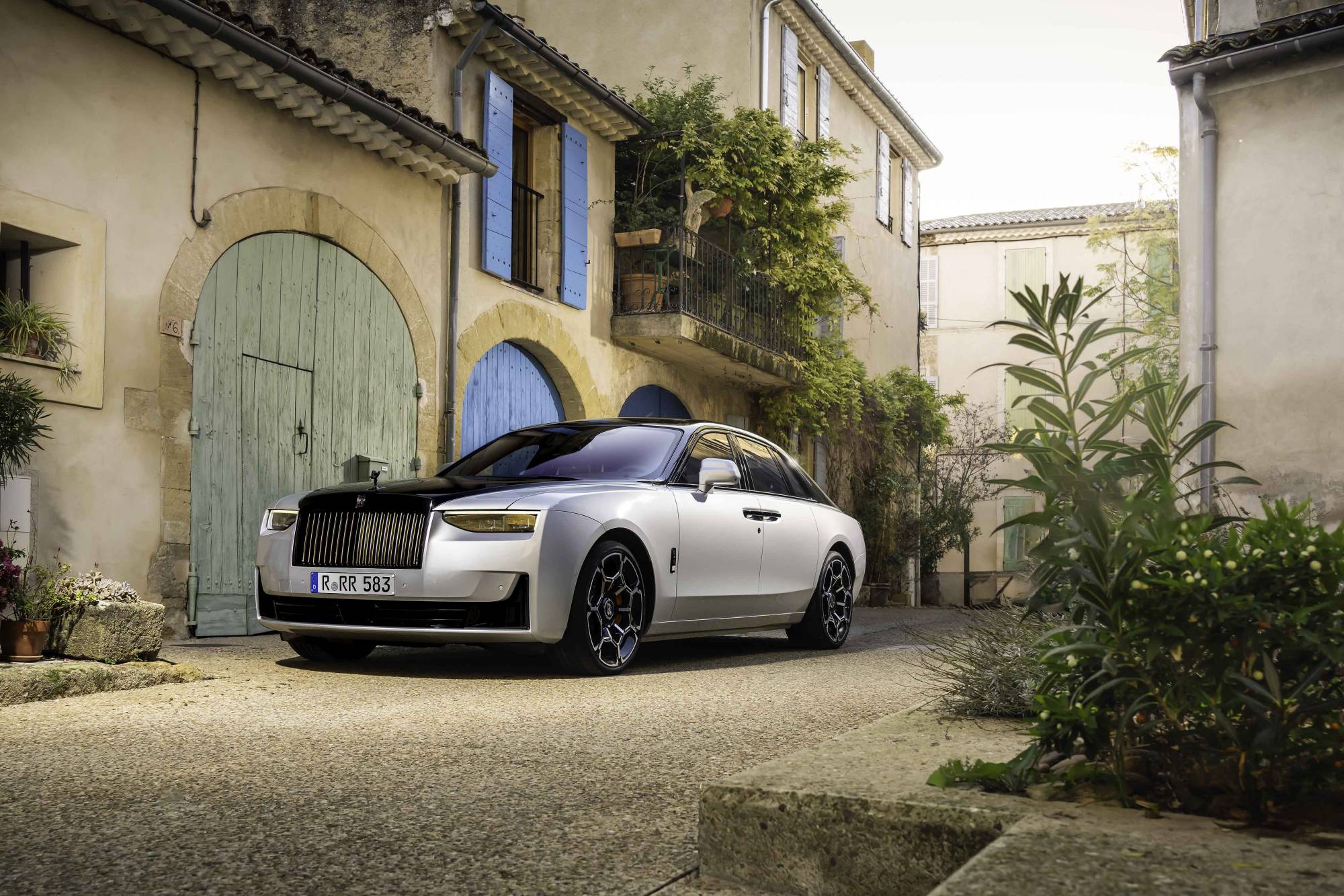 RollsRoyce