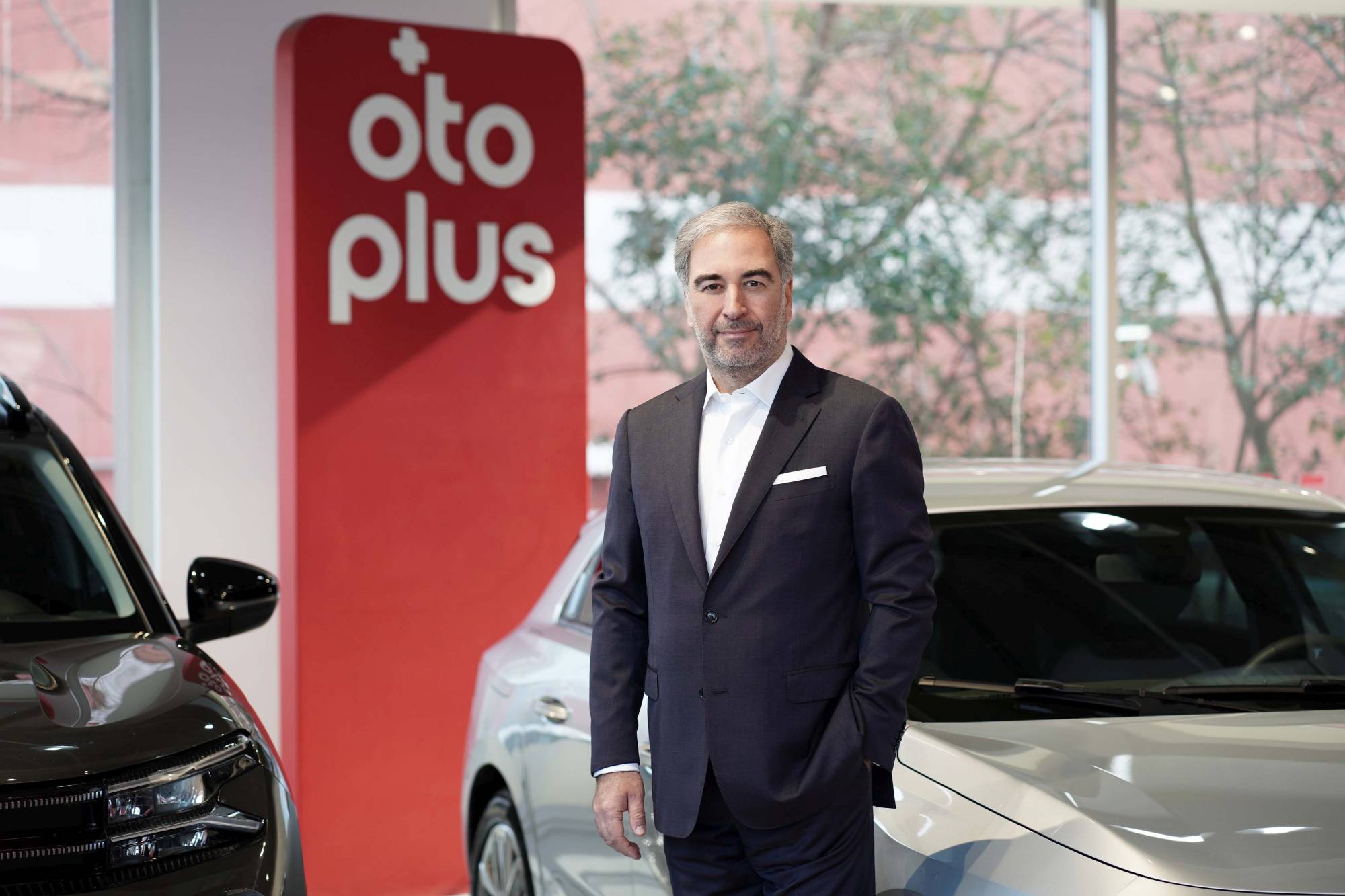 otoplus Yönetici Ortağı Sinan Özkök