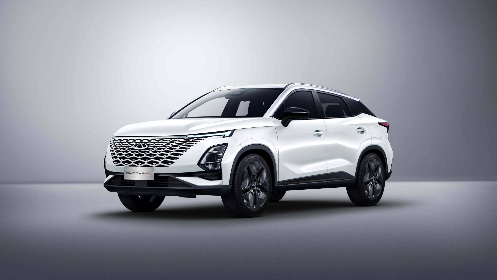 Yeni Chery OMODA 5 PRO