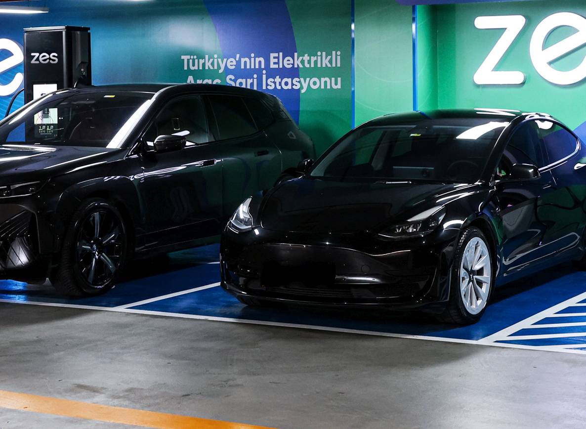 Ultra Hızlı Şarj