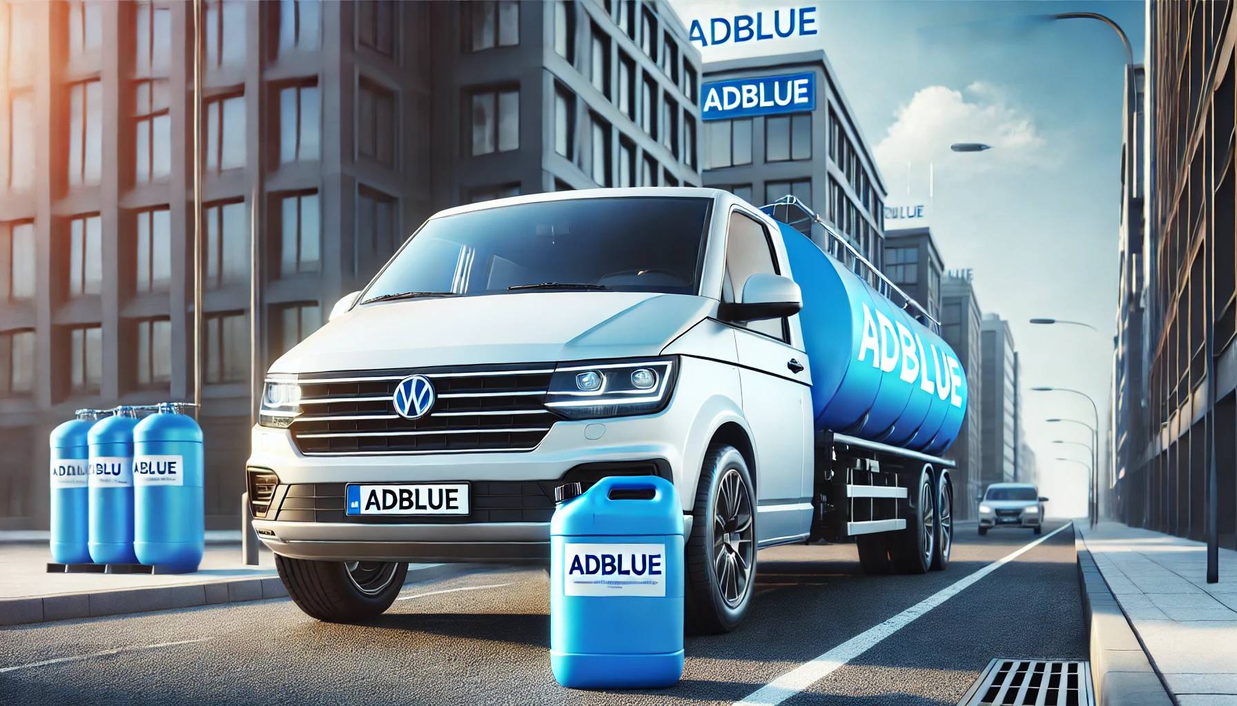 Adblue Nedir