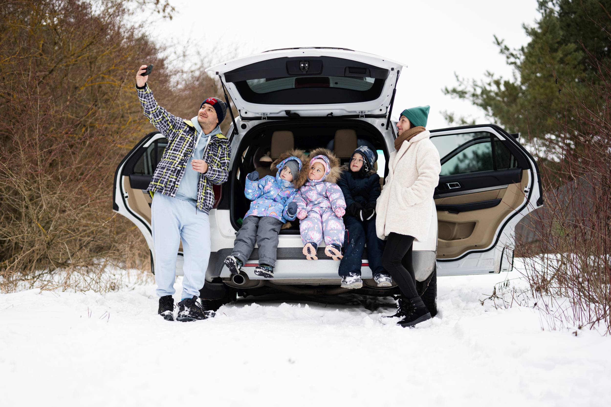 Aileler için en güvenli ve konforlu suv araçlar