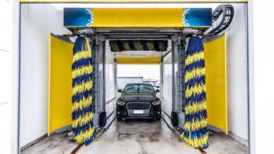 Self Servis Oto Yıkama