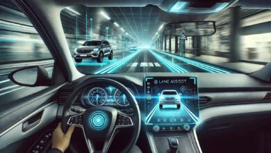 Yeni Nesil Otomobil Güvenlik Teknolojileri