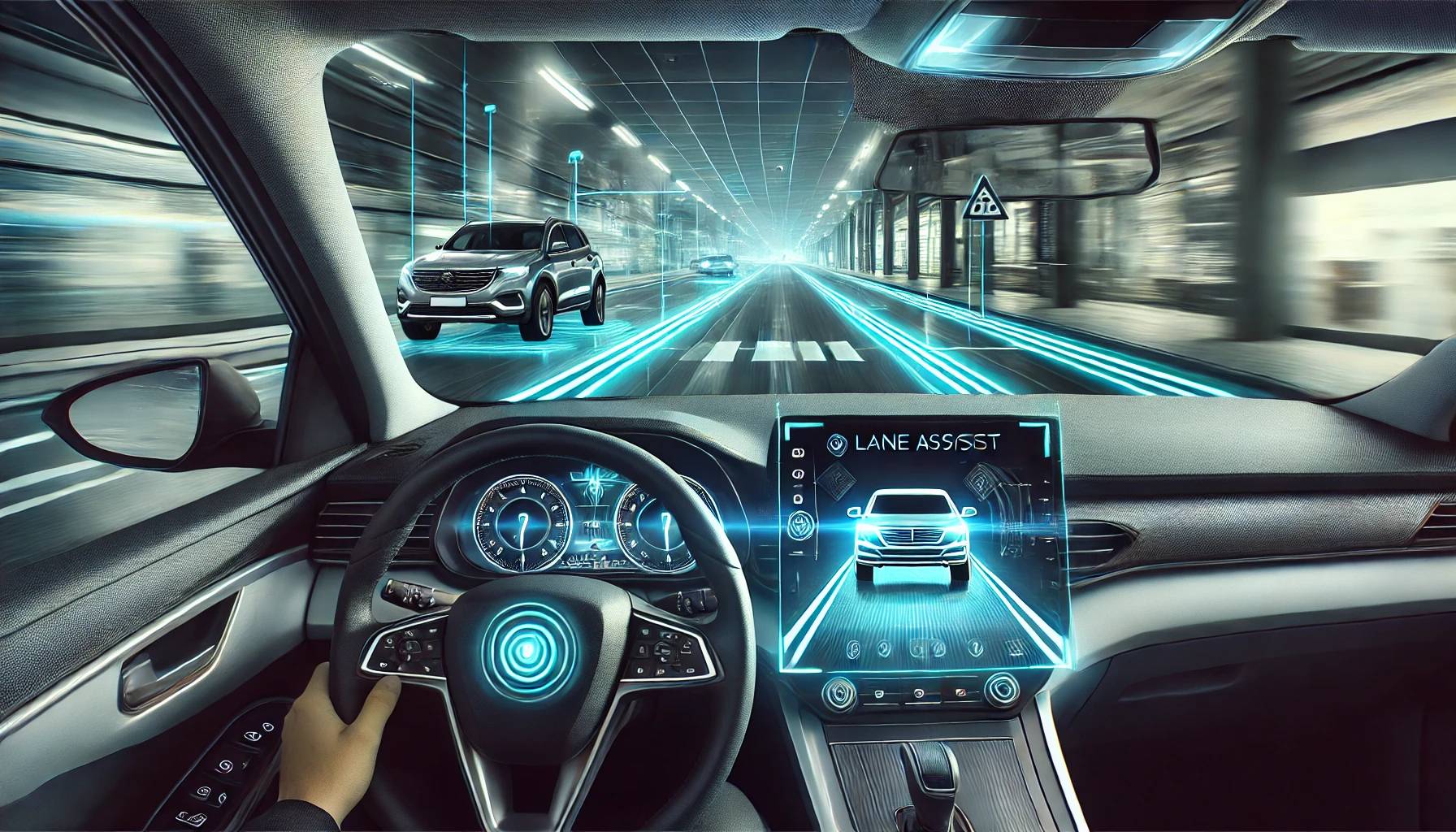 Yeni Nesil Otomobil Güvenlik Teknolojileri