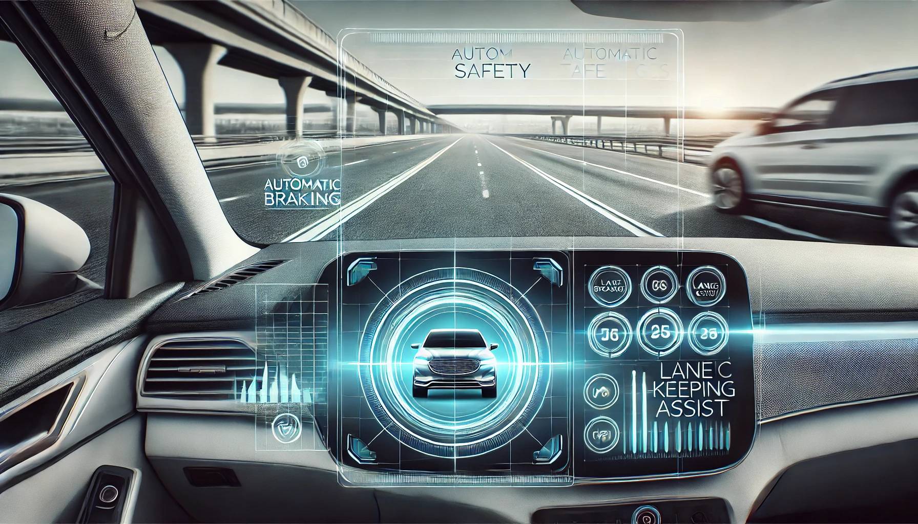 Yeni Nesil Otomobil Güvenlik Teknolojileri