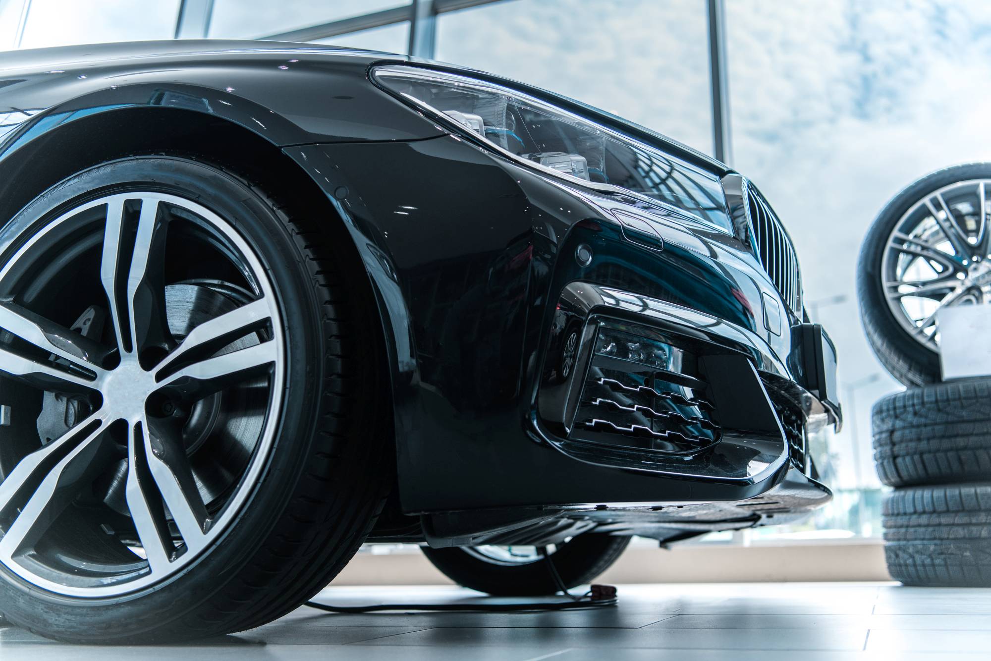 BMW 520d Paket Sıralaması