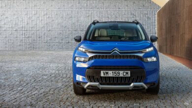 C3 Aircross Paket Sıralaması