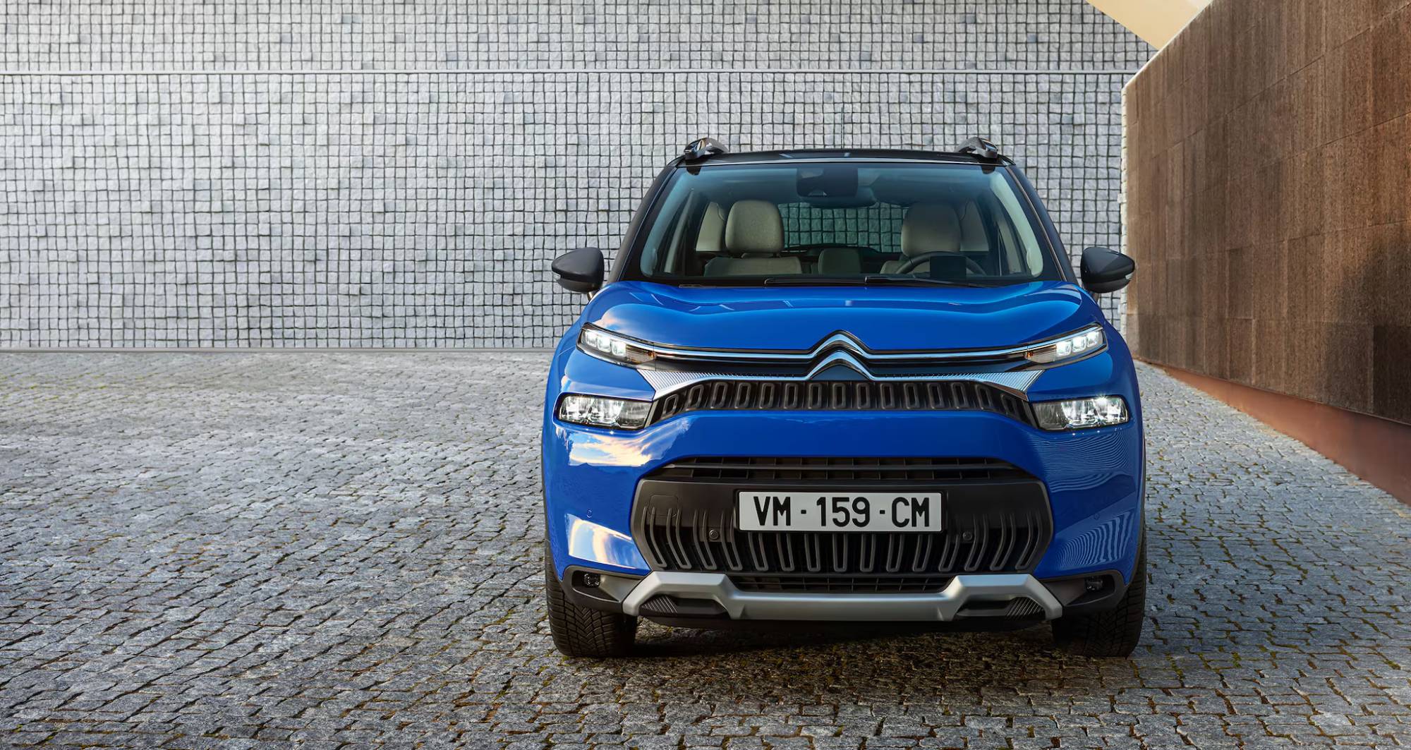 Citroen C3 Aircross paket sıralaması