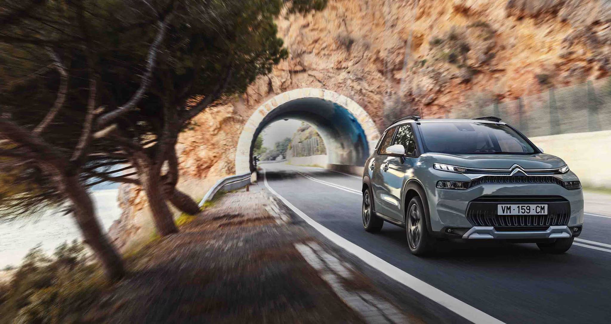 Citroen C3 Aircross paket sıralaması