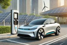 Çinli Elektrikli Arabalar