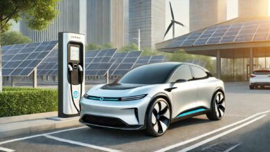 Çinli Elektrikli Arabalar