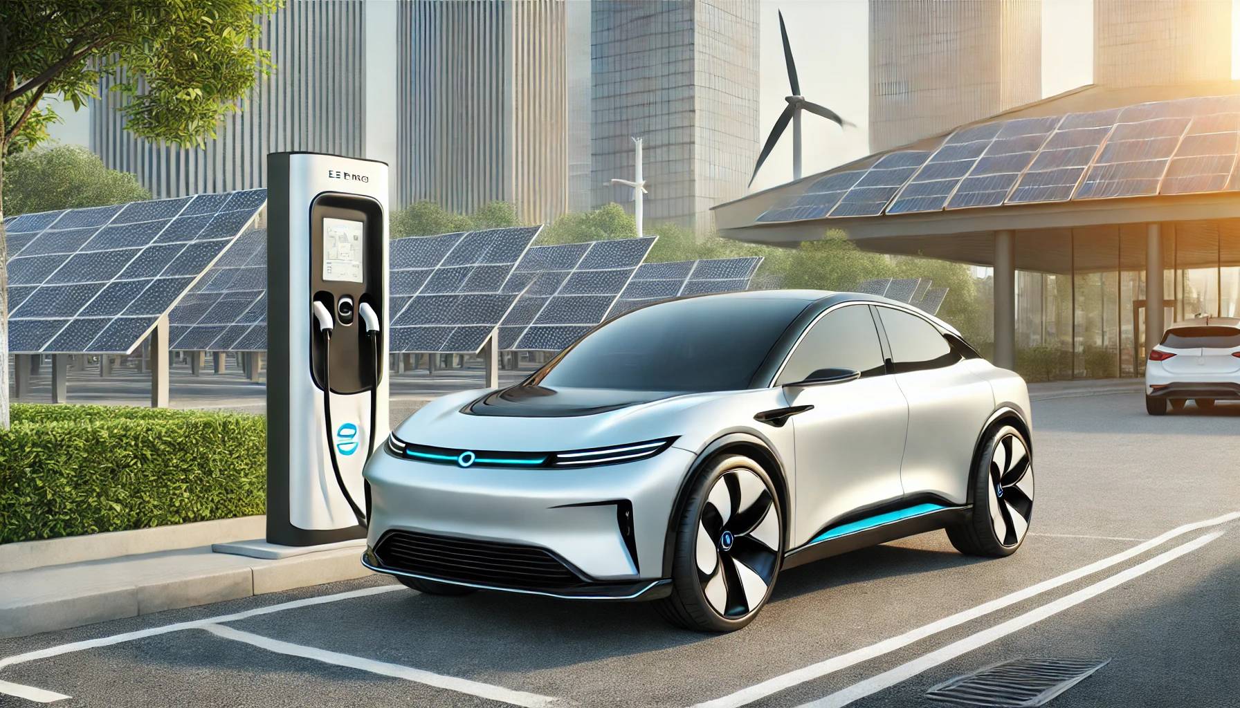 Çinli Elektrikli Arabalar
