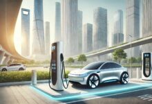 Elektrikli Araba Şarj İstasyonları