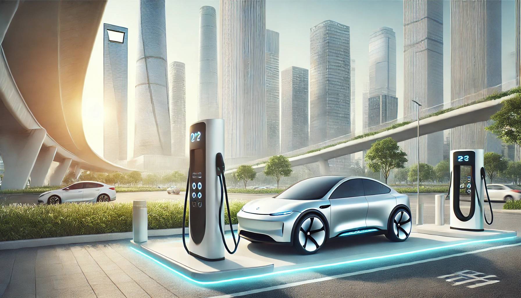 Çinli Elektrikli Arabalar