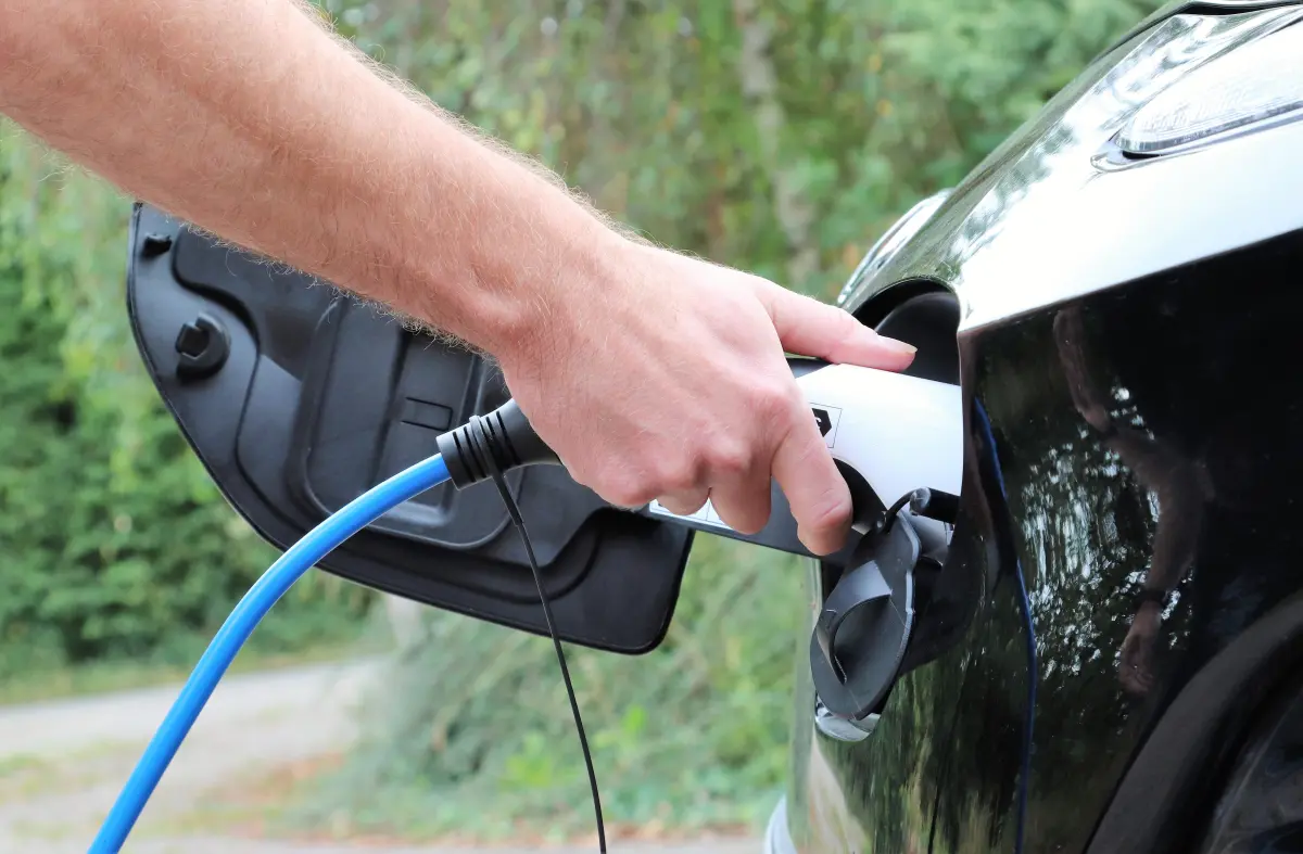 Elektrikli Araç Hızlı Şarj
