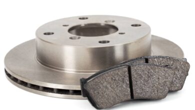 Fren Balatası Değişimi