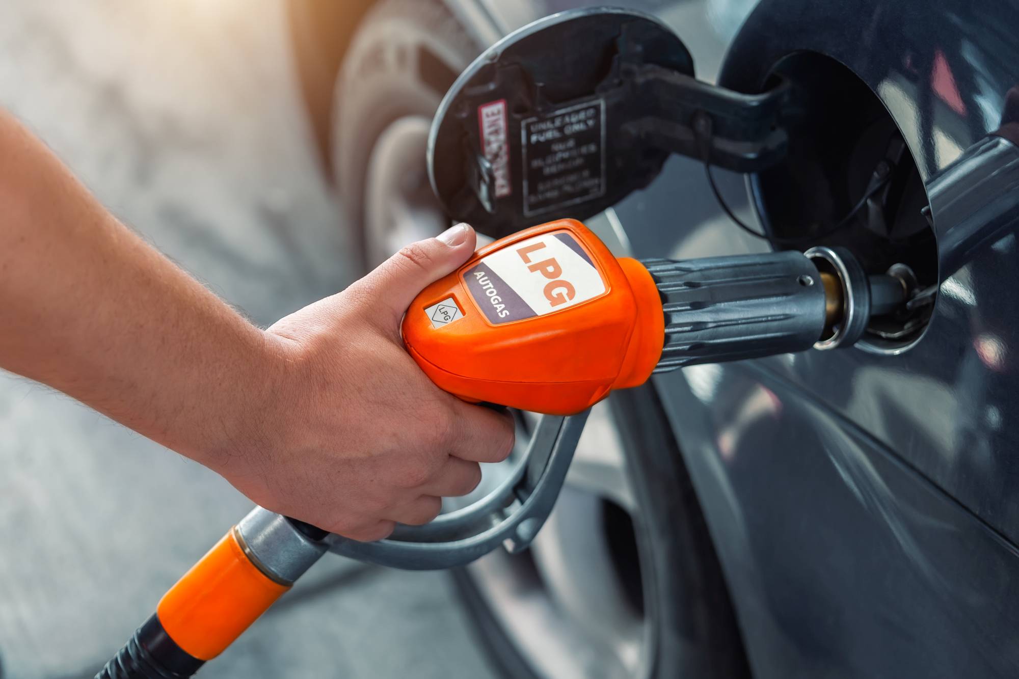 LPG Arızaları