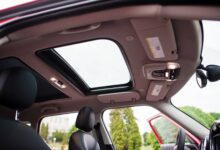 Sunroof Nedir? Nasıl Çalışır?