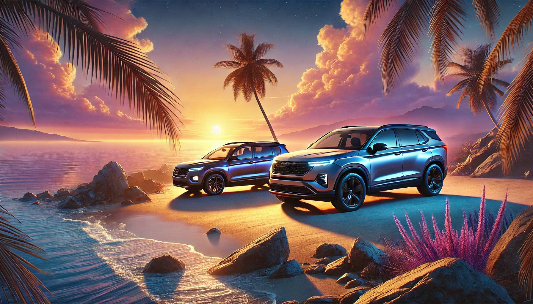 SUV ve Crossover Farkı