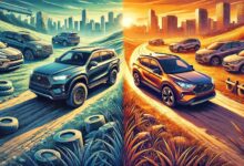 SUV ve Crossover Farkı