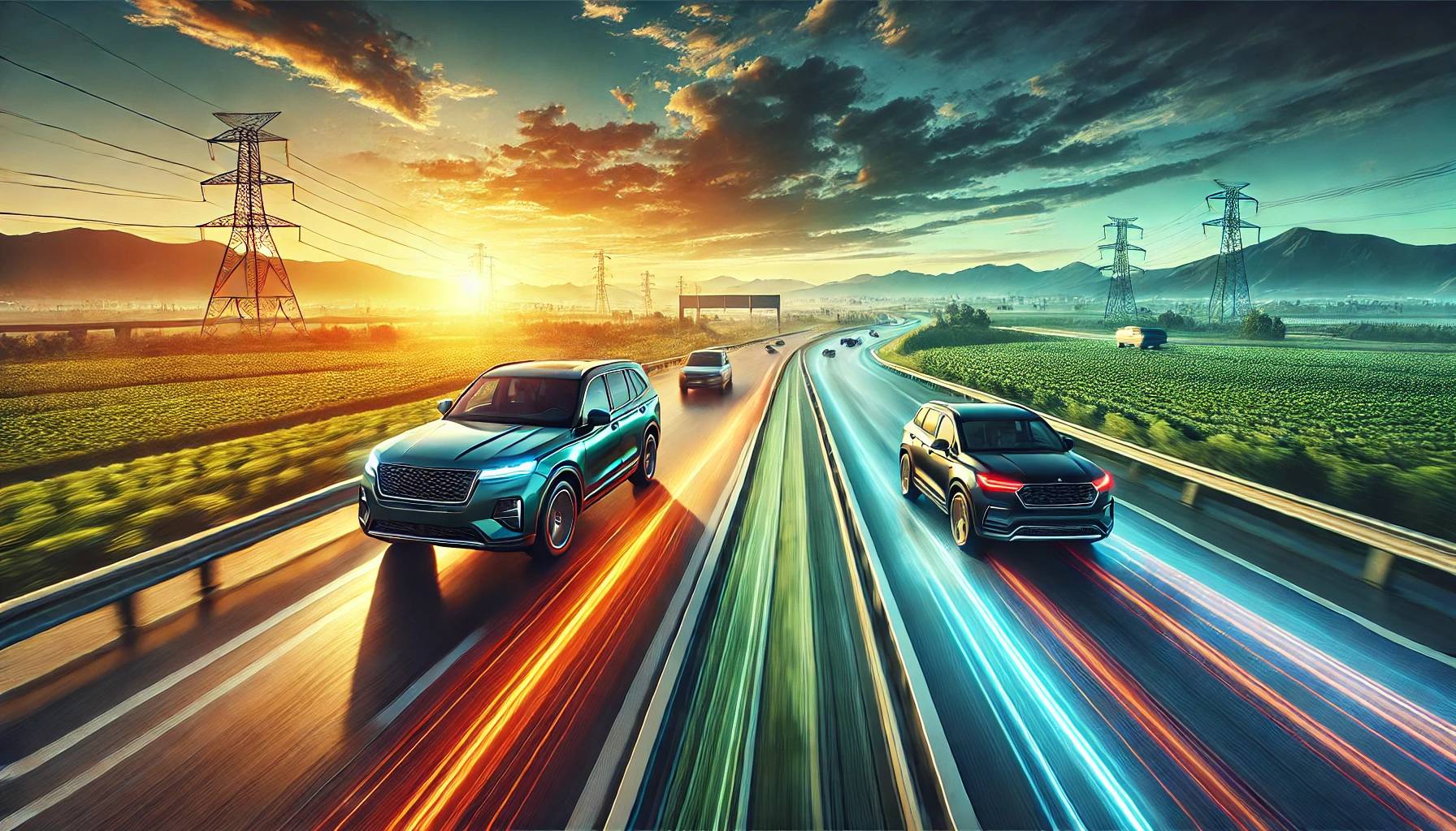 SUV ve Crossover Farkı